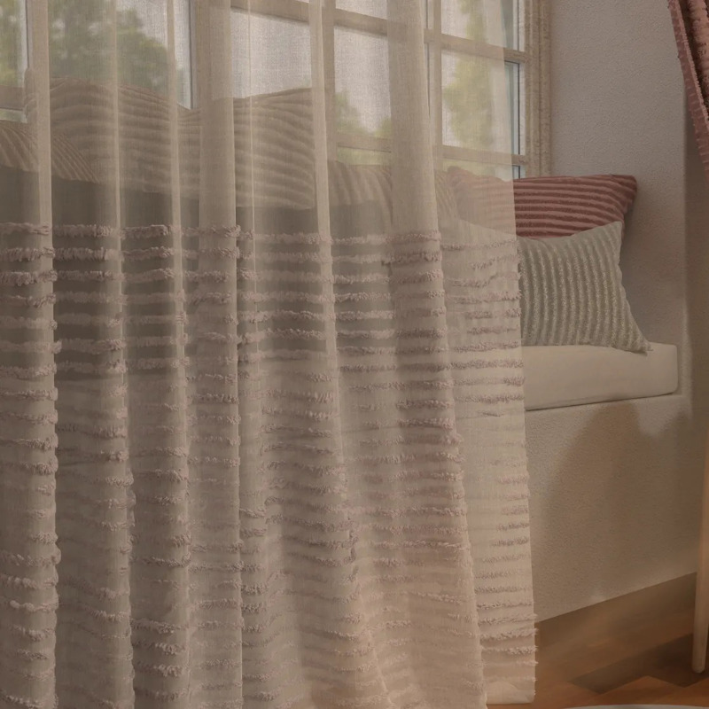 Ύφασμα Γάζα 'Honeymoon' διαθέσιμο σε 3 Αποχρώσεις